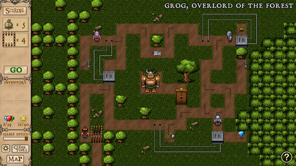 Talesworth Adventure: The Lost Artifacts screenshot 5