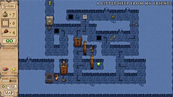 Talesworth Adventure: The Lost Artifacts screenshot 3