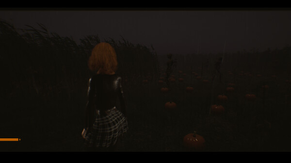 Patty Pepperton in The Pumpkin Patch screenshot 2
