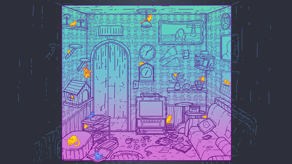 A Tower Full of Cats screenshot 7