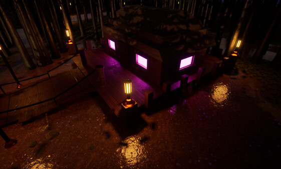 Legend Of Nazera: War screenshot 1
