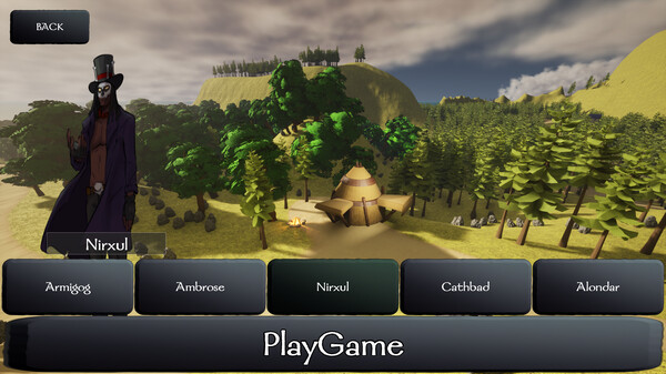 Legend Of Nazera: War screenshot 3