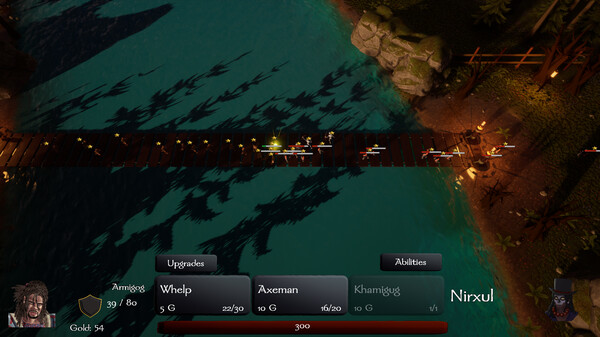 Legend Of Nazera: War screenshot 7