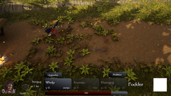 Legend Of Nazera: War screenshot 4