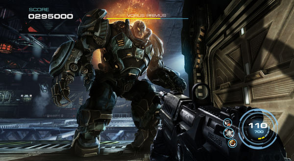 Alien Rage - Unlimited screenshot 10