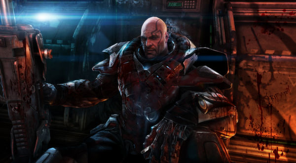 Alien Rage - Unlimited screenshot 9