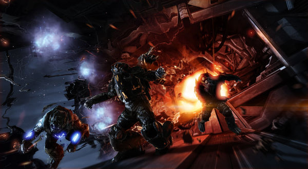 Alien Rage - Unlimited screenshot 7