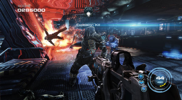 Alien Rage - Unlimited screenshot 11