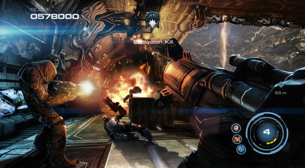 Alien Rage - Unlimited screenshot 3