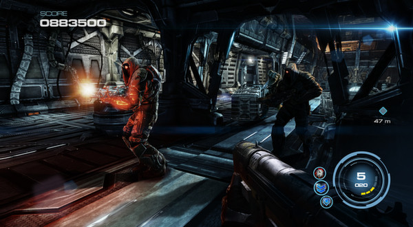 Alien Rage - Unlimited screenshot 2