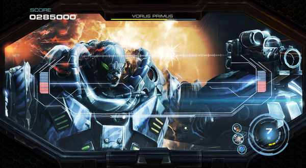 Alien Rage - Unlimited screenshot 12