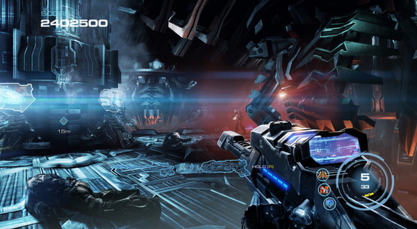 Alien Rage - Unlimited screenshot 5