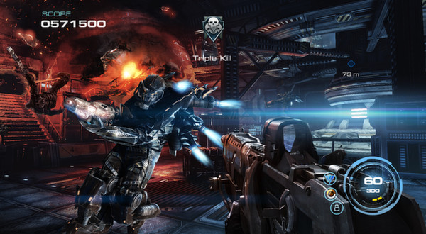 Alien Rage - Unlimited screenshot 4