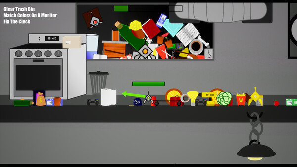 Around Us screenshot 1