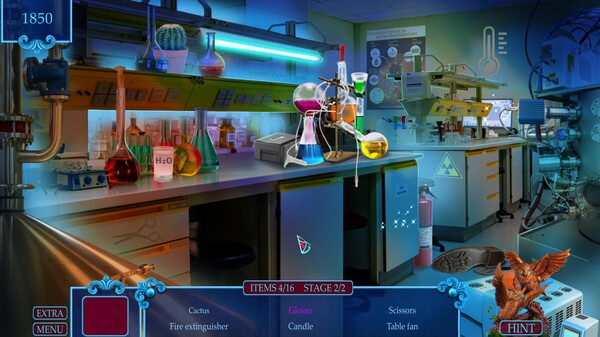 Detective Agency Gray Tie - Collector's Edition screenshot 10