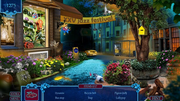 Detective Agency Gray Tie - Collector's Edition screenshot 8