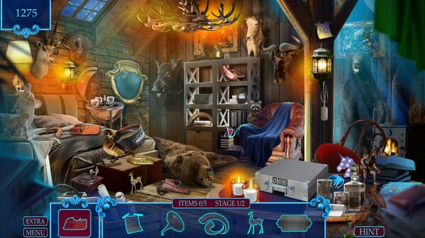 Detective Agency Gray Tie - Collector's Edition screenshot 5