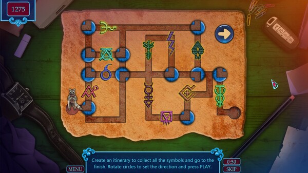 Detective Agency Gray Tie - Collector's Edition screenshot 12