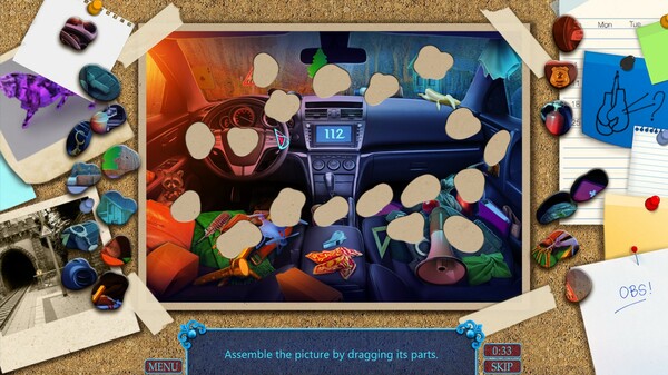 Detective Agency Gray Tie - Collector's Edition screenshot 9