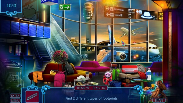 Detective Agency Gray Tie - Collector's Edition screenshot 4