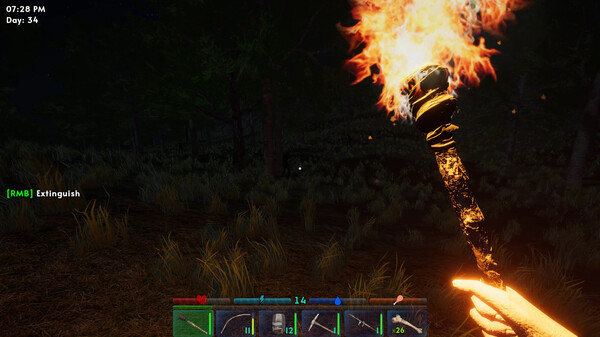 INCUR Survival screenshot 8