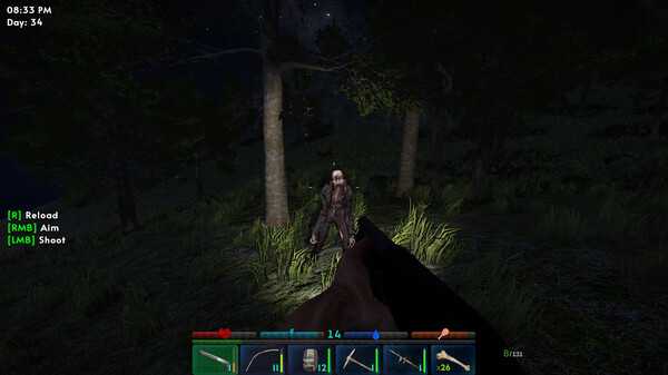 INCUR Survival screenshot 9
