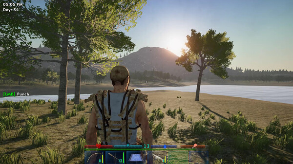 INCUR Survival screenshot 1