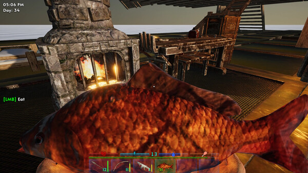 INCUR Survival screenshot 4
