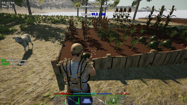 INCUR Survival screenshot 3
