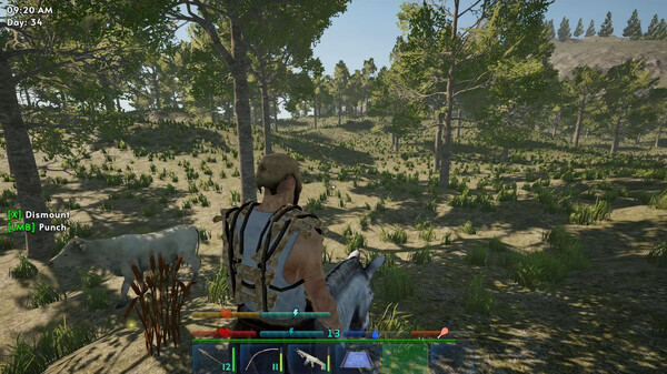 INCUR Survival screenshot 6