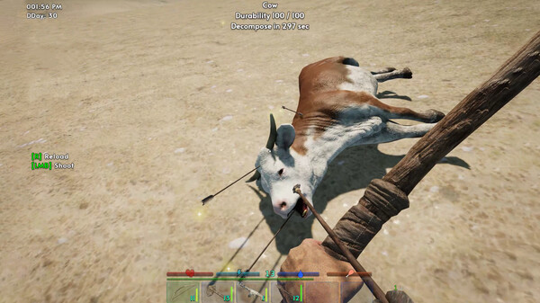 INCUR Survival screenshot 5