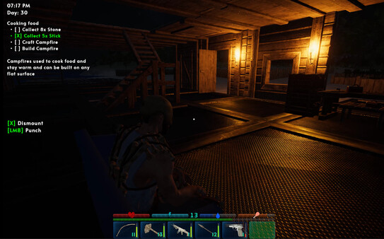 INCUR Survival screenshot 11