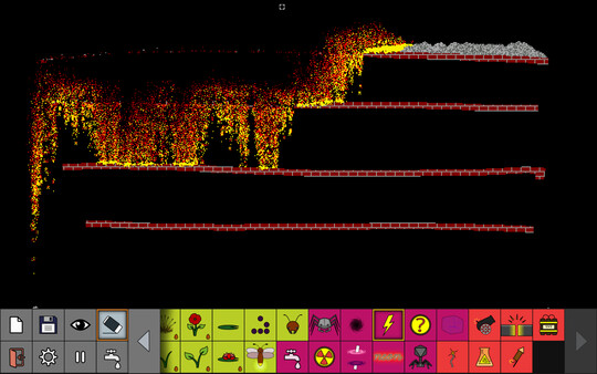 Sand:box screenshot 2