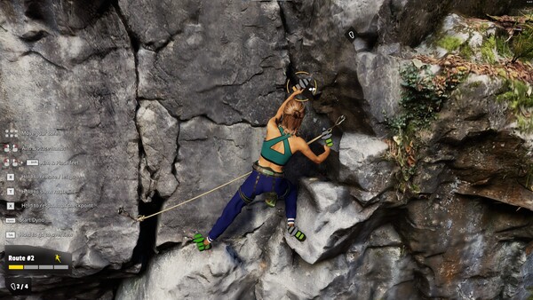 New Heights: Realistic Climbing and Bouldering screenshot 1