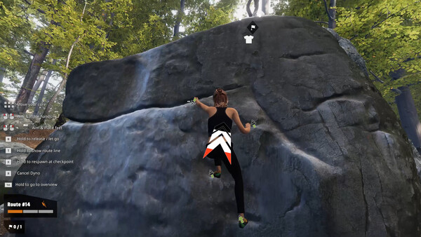New Heights: Realistic Climbing and Bouldering screenshot 9