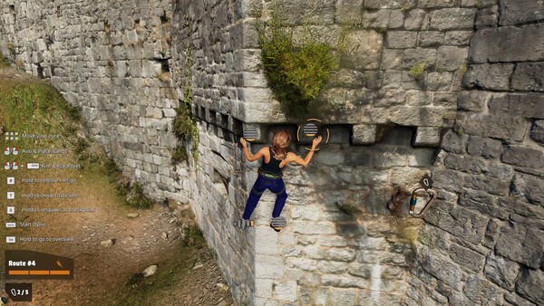 New Heights: Realistic Climbing and Bouldering screenshot 8