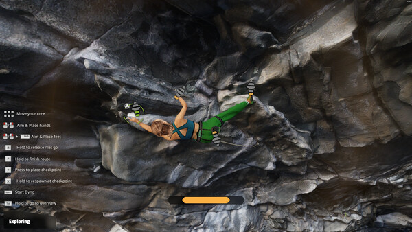 New Heights: Realistic Climbing and Bouldering screenshot 7