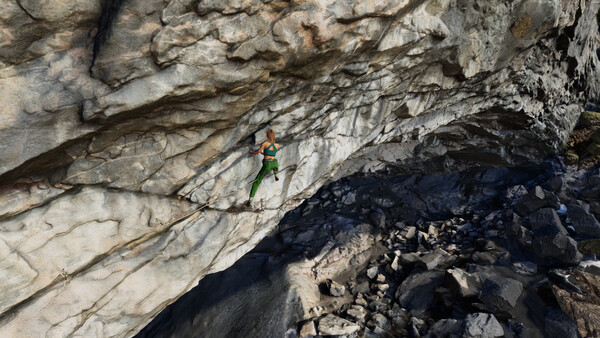 New Heights: Realistic Climbing and Bouldering screenshot 4