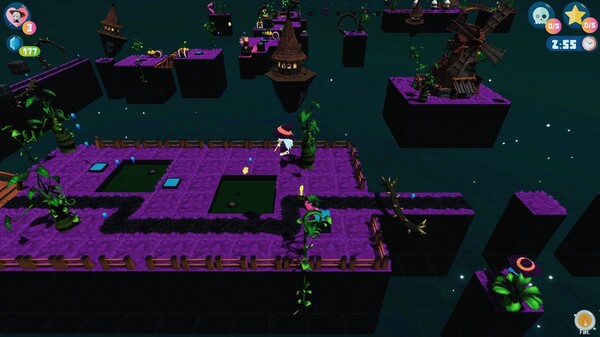The Legend of Gwen screenshot 4