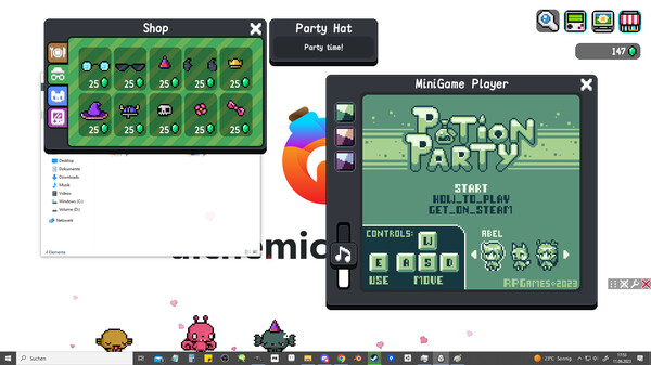 Desktop Pet screenshot 4