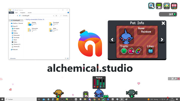 Desktop Pet screenshot 2