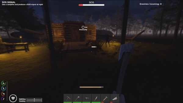 The Seekers: Survival screenshot 8
