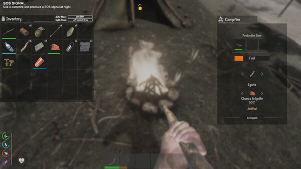 The Seekers: Survival screenshot 7
