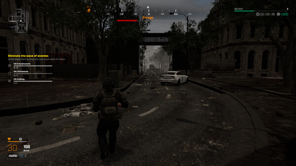 Carpe Diem Project screenshot 11