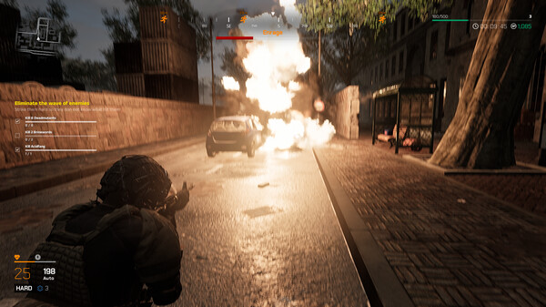 Carpe Diem Project screenshot 1