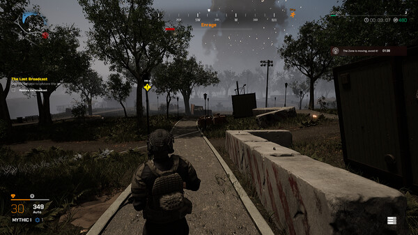 Carpe Diem Project screenshot 5