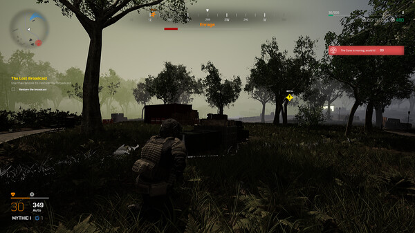 Carpe Diem Project screenshot 2