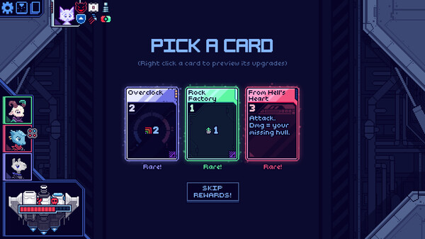 Cobalt Core screenshot 5