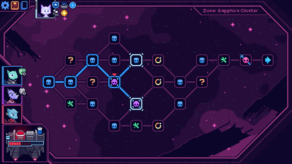 Cobalt Core screenshot 7