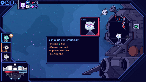 Cobalt Core screenshot 10